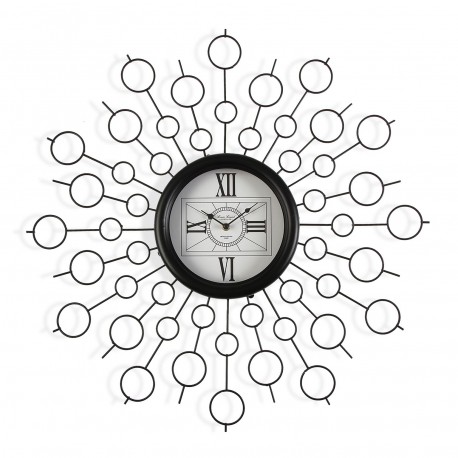 OROLOGIO PARETE METALLO 68CM