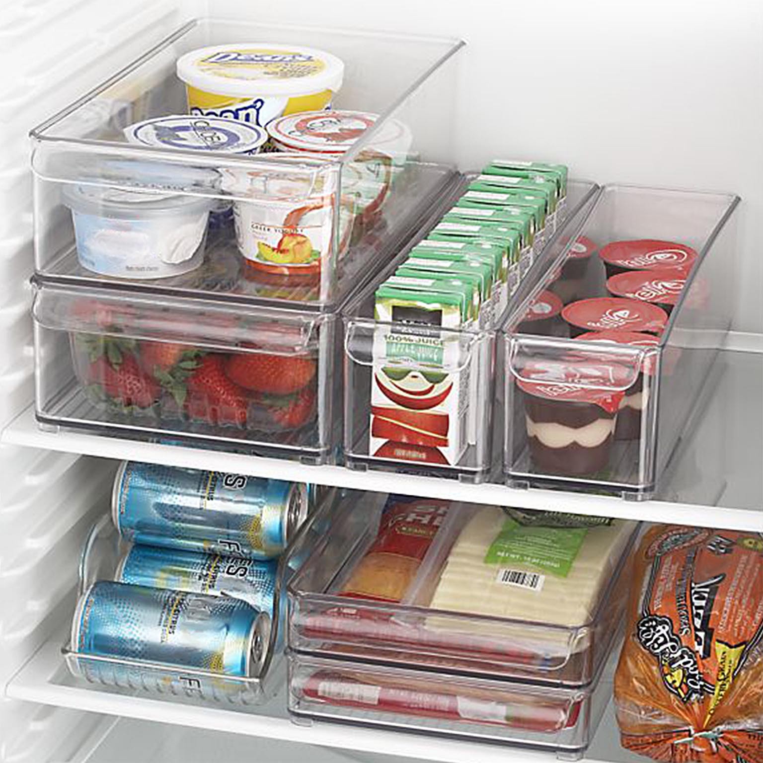 CONTENITORE FRIGO PICCOLO