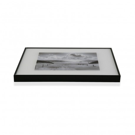 QUADRO DI VETRO SPIAGGIA