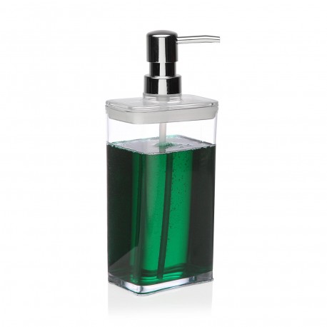 DISPENSER SAPONE TRANSPARENTE