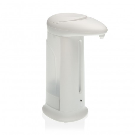 DISPENSER PER SAPONE BIANCO
