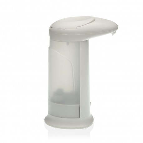 DISPENSER PER SAPONE BIANCO