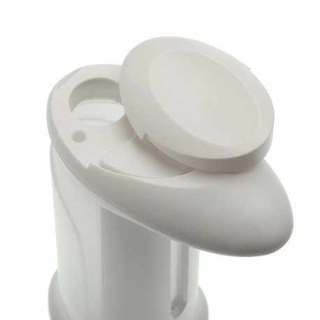 DISPENSER PER SAPONE BIANCO