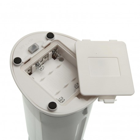 DISPENSER PER SAPONE BIANCO