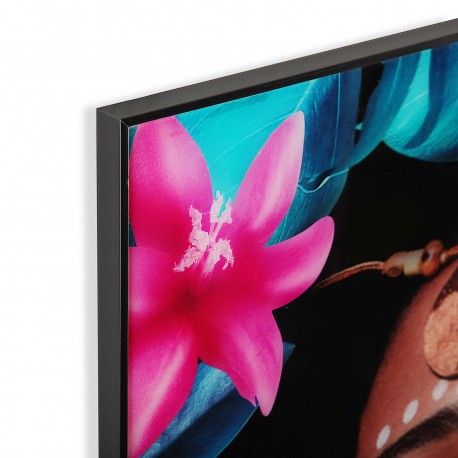 QUADRO CRISTALLO AMAZZONE 2