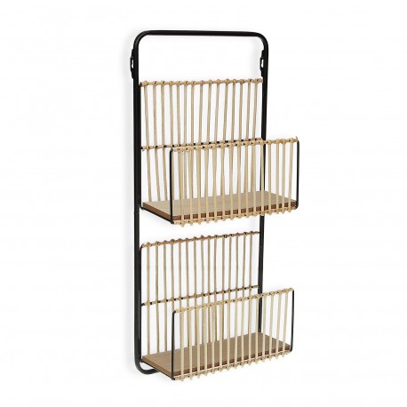 SCAFFALE DI METALLO