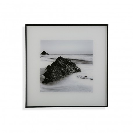 QUADRO DI VETRO SPIAGGIA