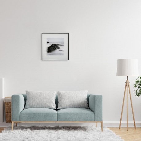 QUADRO DI VETRO SPIAGGIA