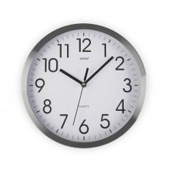RELOJ ALUMINIO 30,5CM DIAMETRO