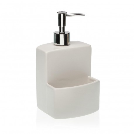 DISPENSER PER SAPONE BIANCO