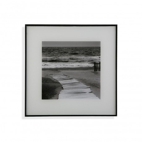 QUADRO DI VETRO SPIAGGIA