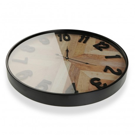 OROLOGIO PARETE IN LEGNO 60CM