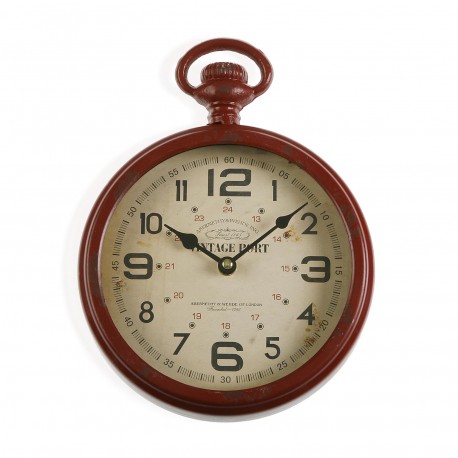 OROLOGIO VINTAGE PORT 22CM