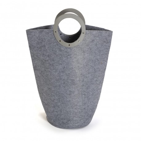 PORTABIANCHERIA GRIGIO CHIARO