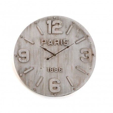 OROLOGIO PARETE LEGNO 60CM