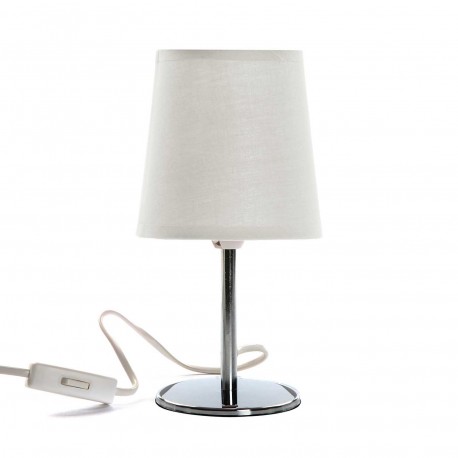 LAMPADA DA TAVOLO BIANCA