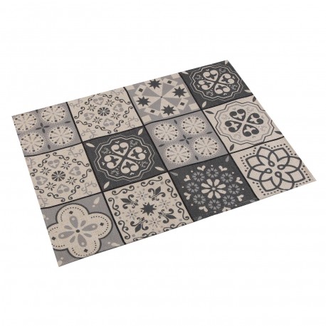 STUCIA DI TABELLA GREY MOSAIC