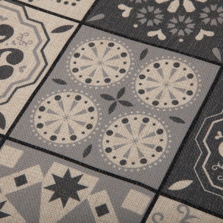 STUCIA DI TABELLA GREY MOSAIC