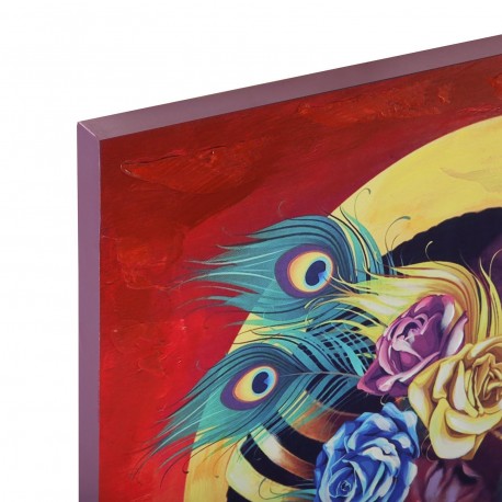 QUADRO UOMO ETNICO 2