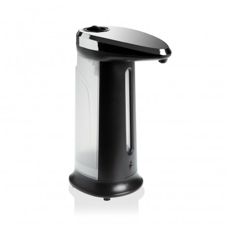 DISPENSER PER SAPONE NERO