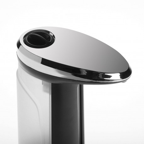 DISPENSER PER SAPONE NERO