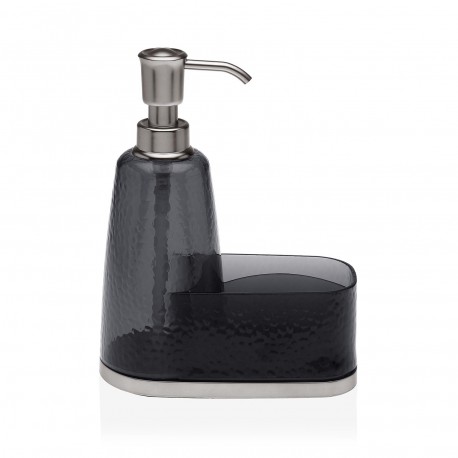 DISPENSER SAPONE NEGRO