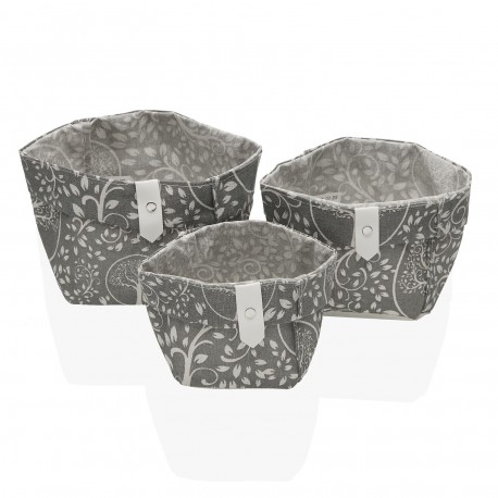 SET 3 CESTE QUADRATE LIVELY