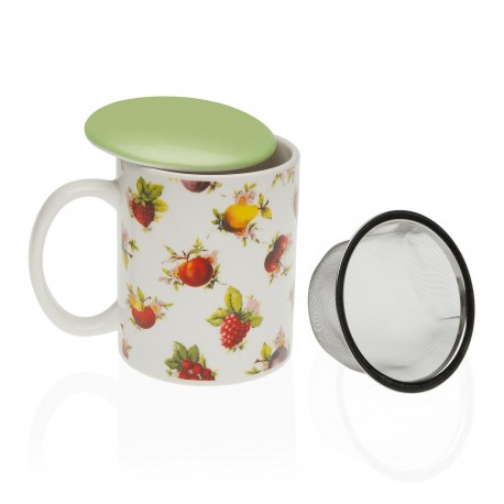 TAZZA INFUSIONE  STRAWBERRY