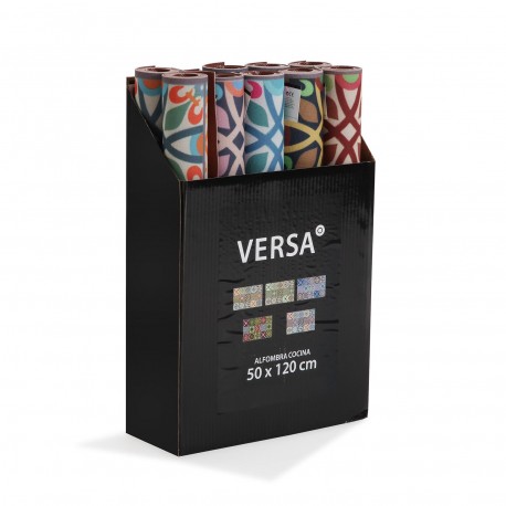 TAPPETO CUCINA ASSORTITO 120X50