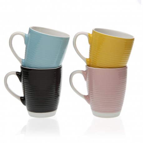 TAZZA ASSORTIMENTO COLORS