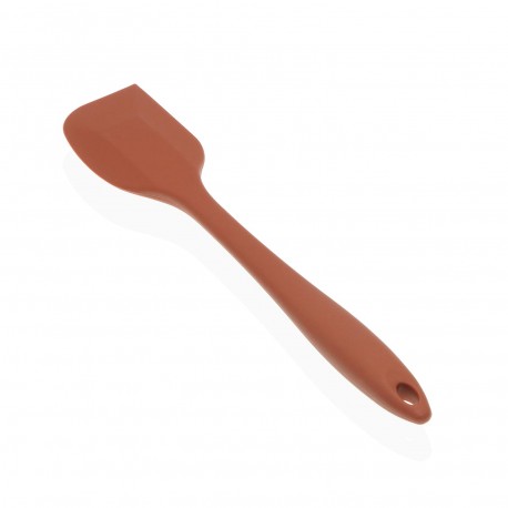 SPATOLA SILICONE TERRACOTTA