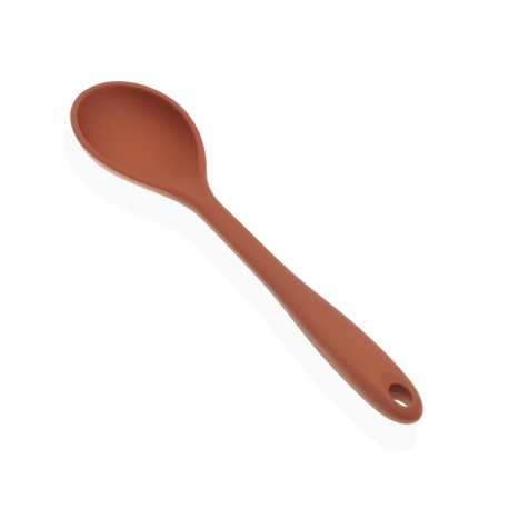 MESTOLO SILICONE TERRACOTTA