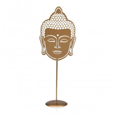STATUINA VOLTO BUDDHA43 CM
