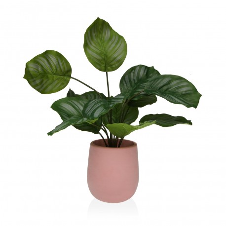 PIANTA IN POT DI CARTA MACHÉ