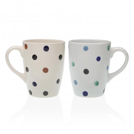 TAZZA ASSORTIMENTO DOTS