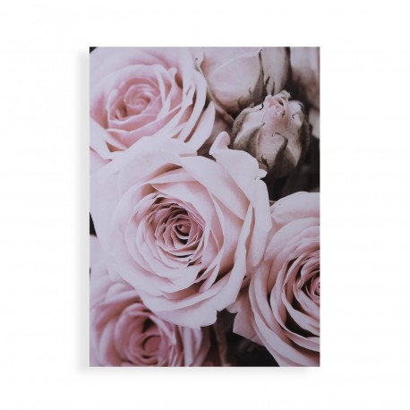 QUADRO ROSE 50X70