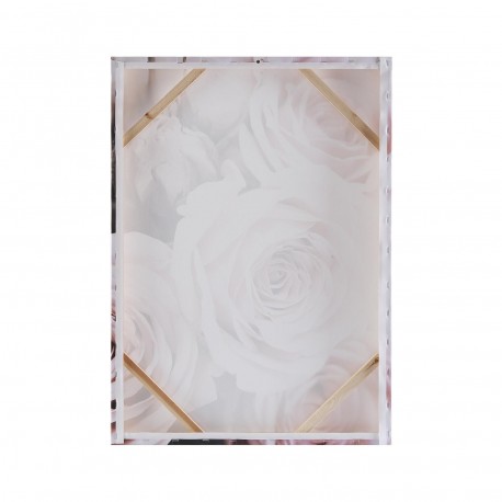 QUADRO ROSE 50X70