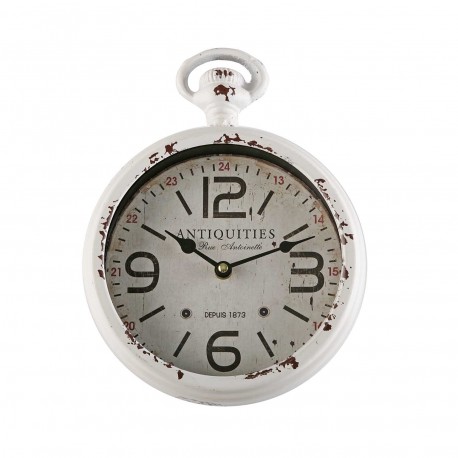 OROLOGIO BIANCO 22 CM