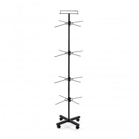 ESPOSITORE PEZZI COLORAT METAL
