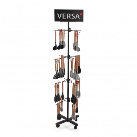 ESPOSITORE PEZZI COLORAT METAL