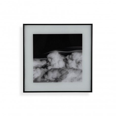 QUADRO DI VETRO