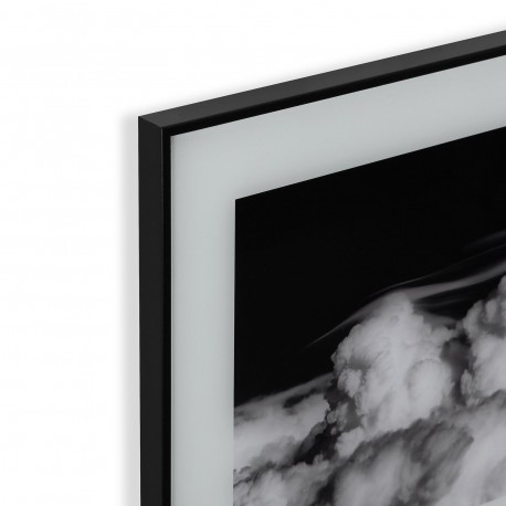 QUADRO DI VETRO