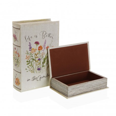 SET 2 LIBRI TROPICALE