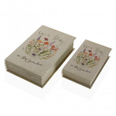 SET 2 LIBRI TROPICALE