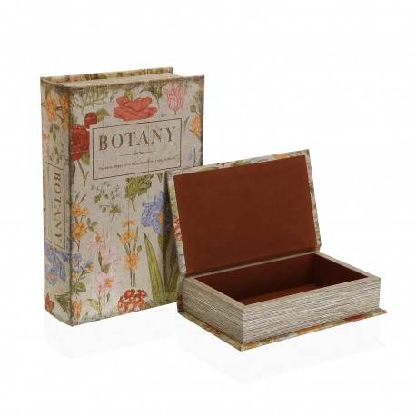 SET 2 LIBRI TROPICALE
