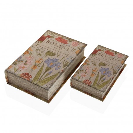 SET 2 LIBRI TROPICALE