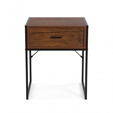TAVOLINO AUSILIARIO SCURO