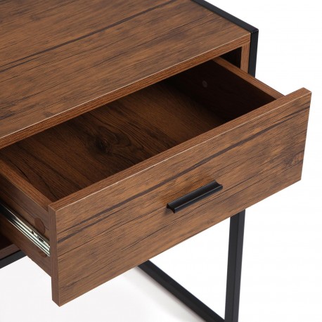 TAVOLINO AUSILIARIO SCURO