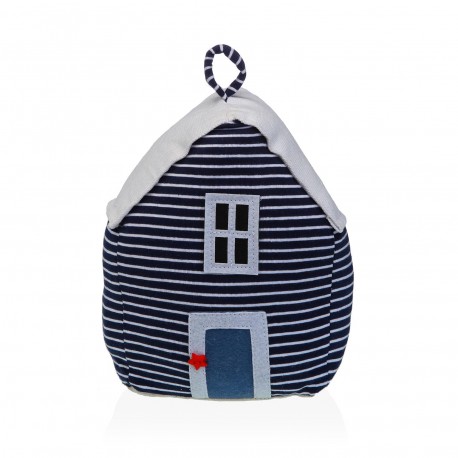 FERMAPORTA CASA BLU