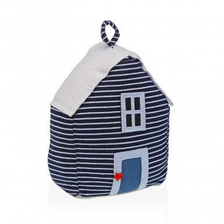 FERMAPORTA CASA BLU